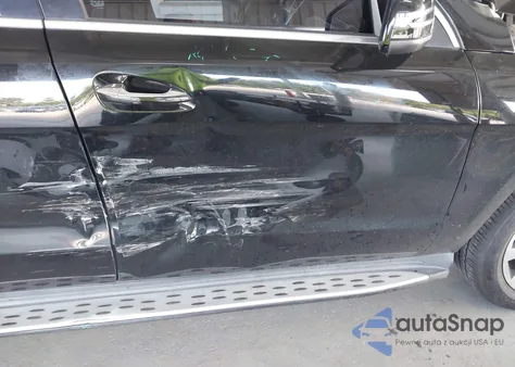 2016 Mercedes-Benz Gl 450 4Matic из США, поврежденный, VIN 4JGDF6EEXGA647285